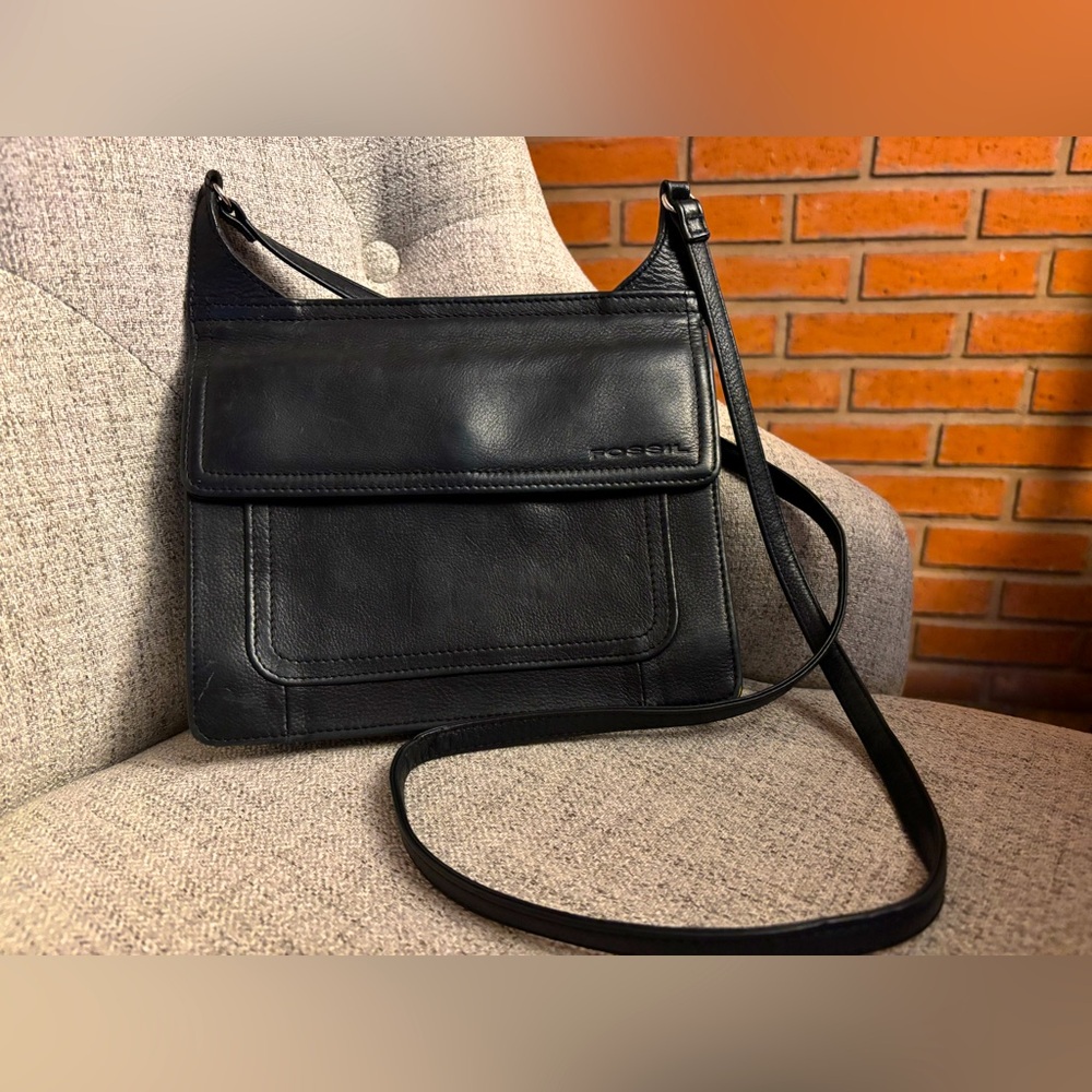 FOSSIL Vintage Crossbody Bag🥰